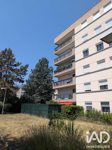 Appartement à vendre 4 pièces 84 m² Échirolles