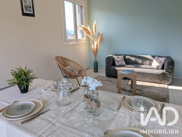 Appartement à vendre 4 pièces 84 m² Échirolles