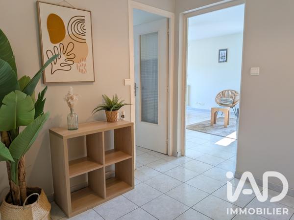 Appartement à vendre 4 pièces 84 m² Échirolles
