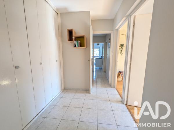 Appartement à vendre 4 pièces 84 m² Échirolles