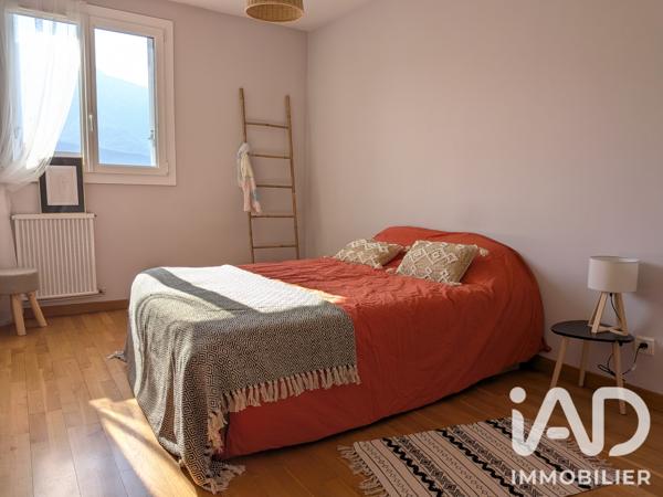 Appartement à vendre 4 pièces 84 m² Échirolles