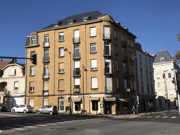 Location Appartement 5 pièces 103.7 m² - 18 RUE ANTOINE LOUIS Metz 57000