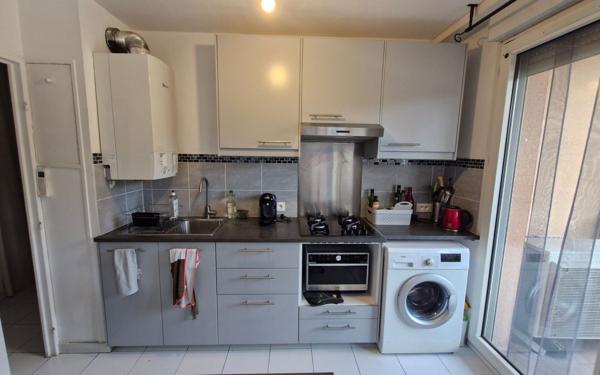 Appartement à vendre    2 pièces •  Les Angles