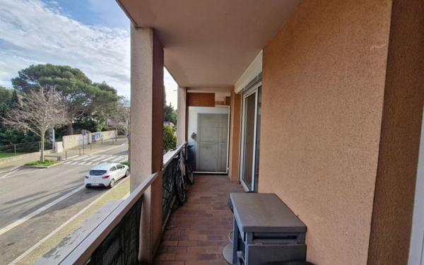 Appartement à vendre    2 pièces •  Les Angles