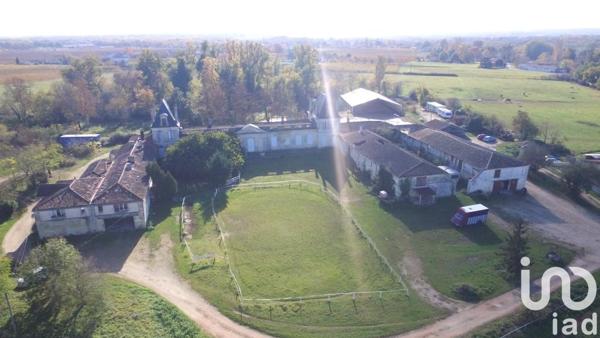 Immeuble à vendre 2 573 m² Saint-Sulpice-et-Cameyrac