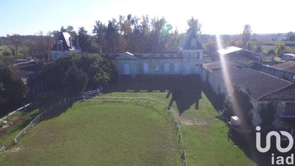 Immeuble à vendre 2 573 m² Saint-Sulpice-et-Cameyrac