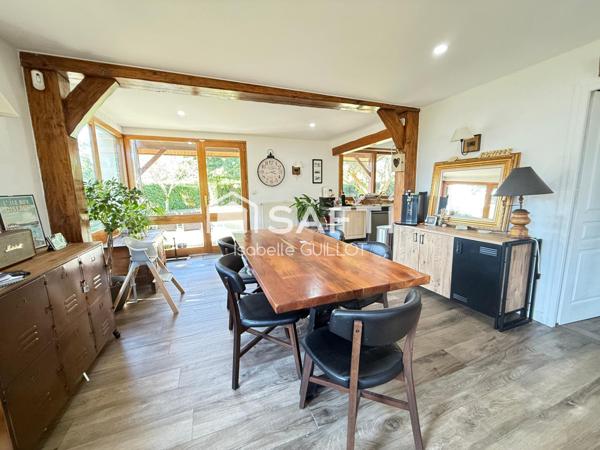 Maison 155 m2 avec garage