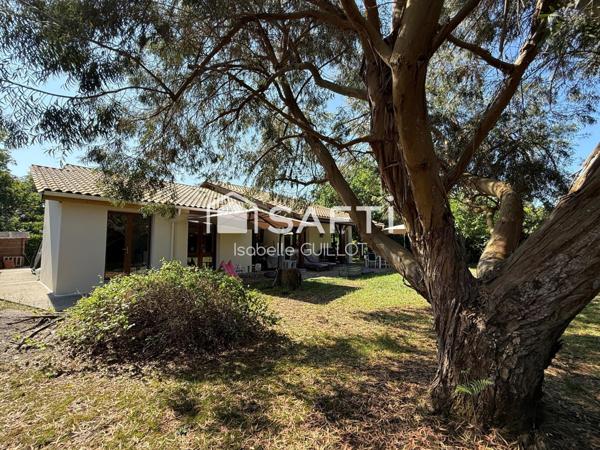 Maison 155 m2 avec garage