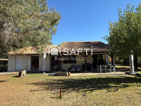 Maison 155 m2 avec garage