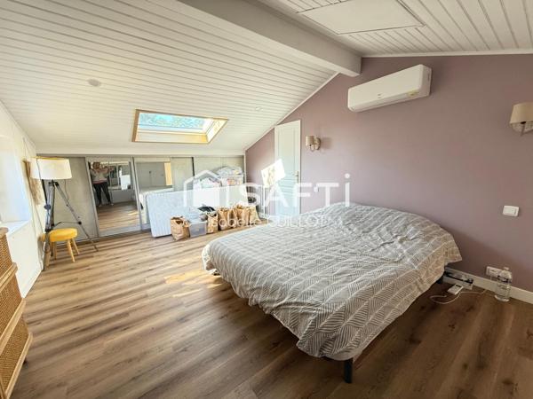 Maison 155 m2 avec garage