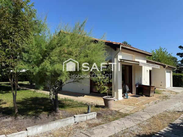 Maison 155 m2 avec garage