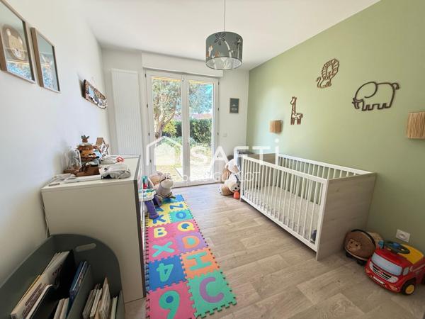 Maison 155 m2 avec garage