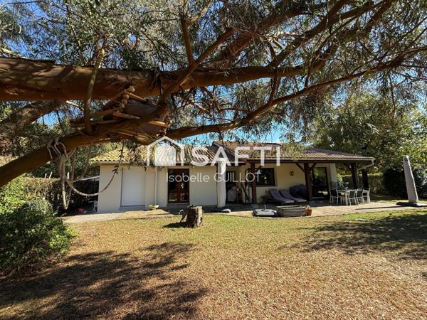 Maison 155 m2 avec garage