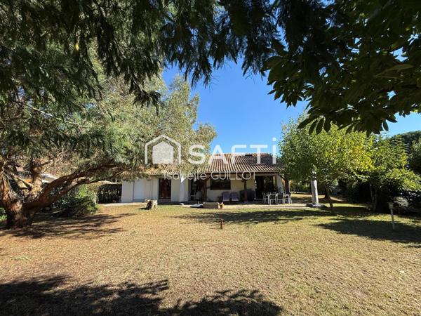 Maison 155 m2 avec garage