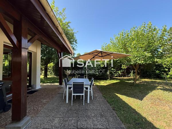 Maison 155 m2 avec garage