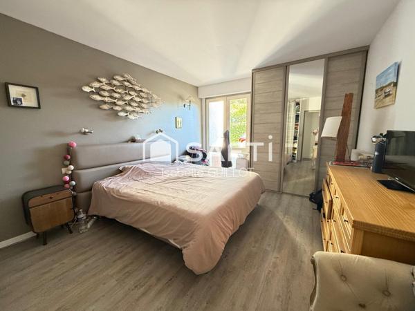 Maison 155 m2 avec garage