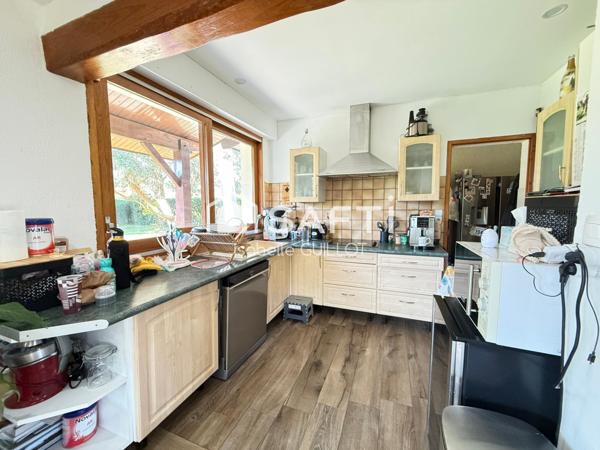 Maison 155 m2 avec garage