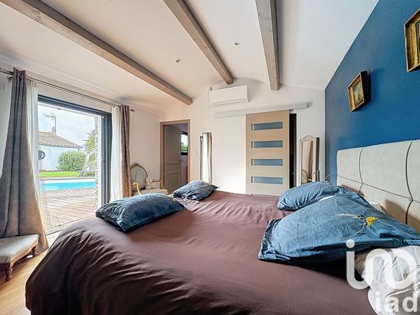 Maison à vendre 9 pièces 222 m² Charron