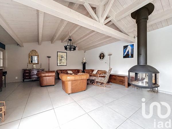 Maison à vendre 9 pièces 222 m² Charron