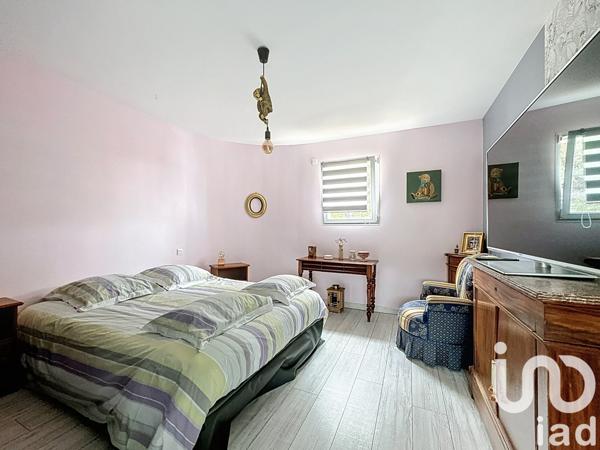 Maison à vendre 9 pièces 222 m² Charron