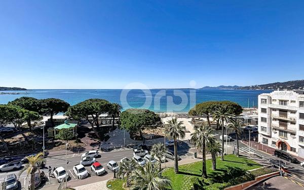 Appartement à vendre    2 pièces •  Juan-les-Pins - Antibes