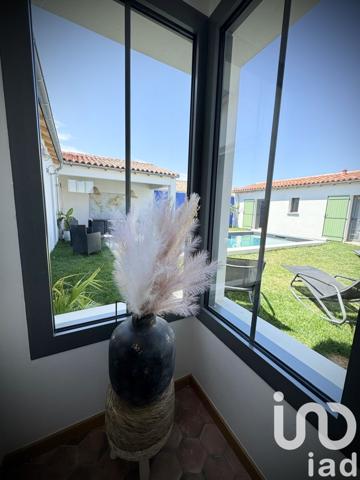 Maison à vendre 6 pièces 164 m² Le Bois-Plage-en-Ré