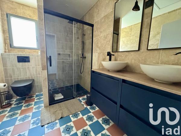 Maison à vendre 6 pièces 164 m² Le Bois-Plage-en-Ré