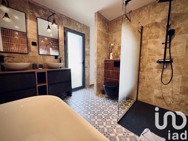 Maison à vendre 6 pièces 164 m² Le Bois-Plage-en-Ré