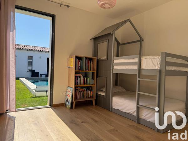 Maison à vendre 6 pièces 164 m² Le Bois-Plage-en-Ré