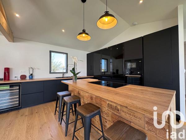 Maison à vendre 6 pièces 164 m² Le Bois-Plage-en-Ré