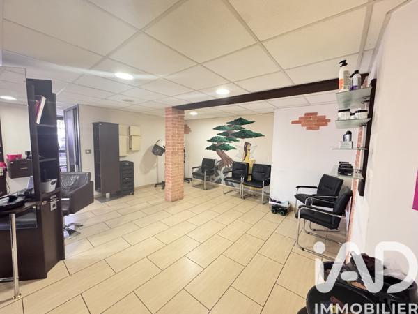 Murs commerciaux  à vendre 95 m² Aucamville