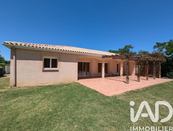 Maison à vendre 6 pièces 169 m² Saint-Jory