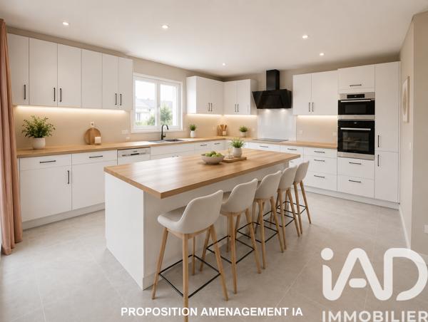 Maison à vendre 6 pièces 169 m² Saint-Jory