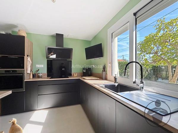 Vente Maison 4 pièces 100 m2 à Coutras