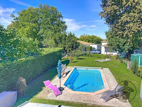 Vente Maison 4 pièces 100 m2 à Coutras