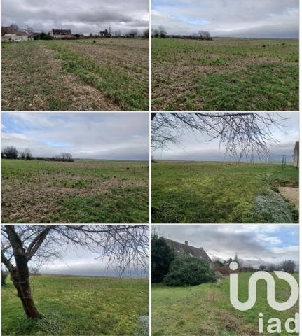 Terrain à vendre 7 455 m² Avant-lès-Marcilly