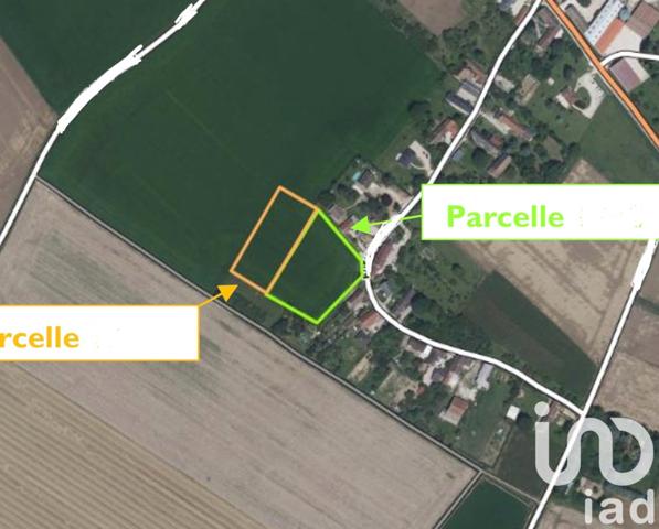 Terrain à vendre 7 455 m² Avant-lès-Marcilly