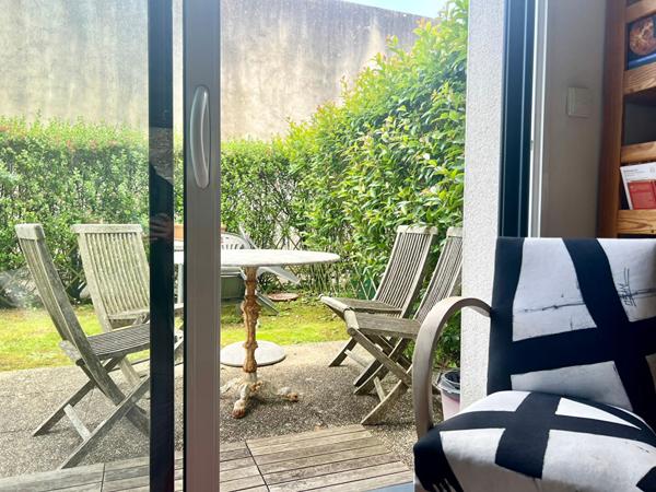 Maison à vendre à Vannes 3 pièces 60m² avec jardin privatif parking sécurisé, proche de la gare de Vannes