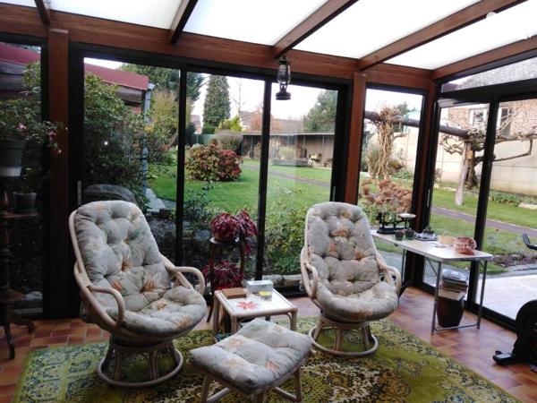 BRUAY SUR ESCAUT MAISON DE CARACTERE AVEC GARAGE