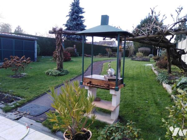 BRUAY SUR ESCAUT MAISON DE CARACTERE AVEC GARAGE