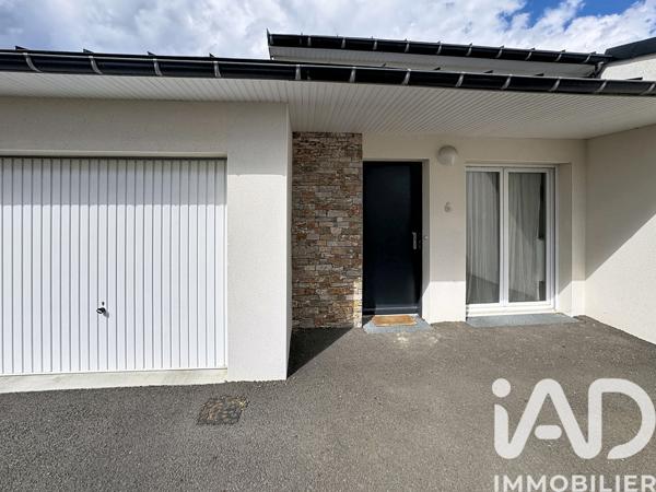 Maison à vendre 4 pièces 65 m² Yffiniac