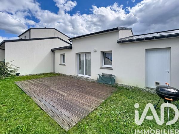 Maison à vendre 4 pièces 65 m² Yffiniac