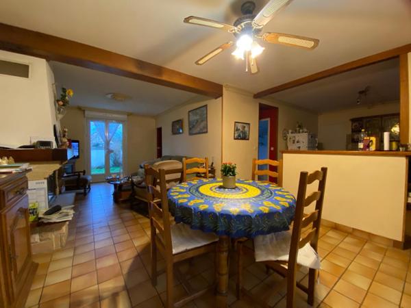 Maison à SAINT-LYPHARD, 44410 - 5 pièces 120m²