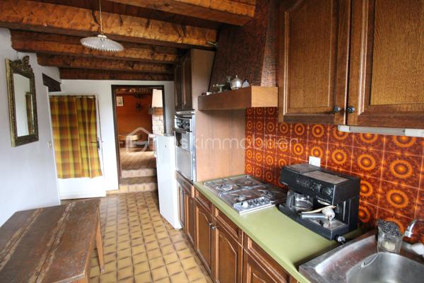 Corps de ferme de 100 m²