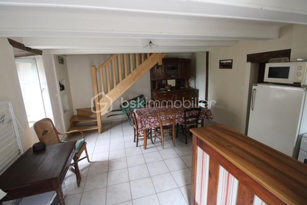 Corps de ferme de 100 m²