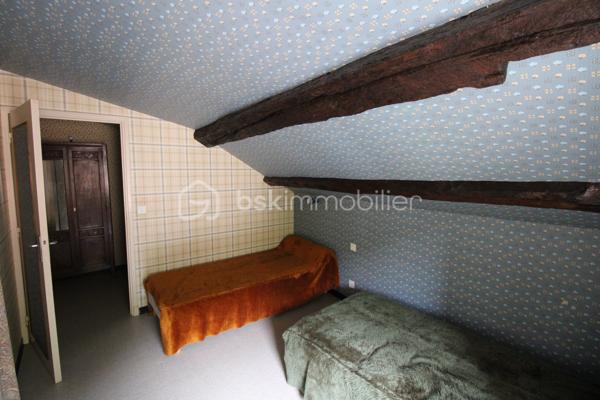 Corps de ferme de 100 m²