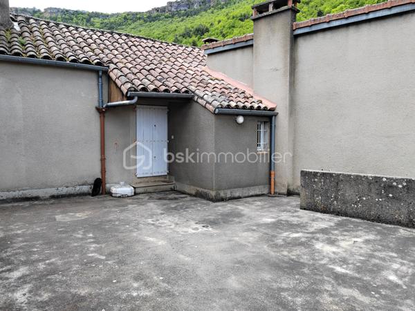 Corps de ferme de 100 m²