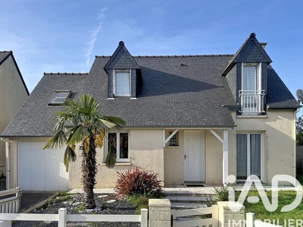 Maison à vendre 6 pièces 105 m² Pleumeleuc