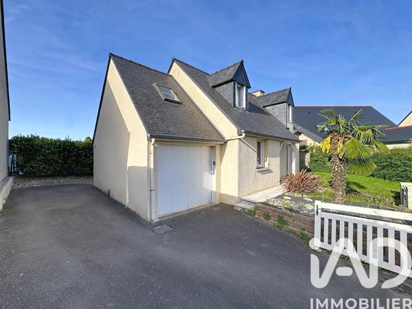Maison à vendre 6 pièces 105 m² Pleumeleuc