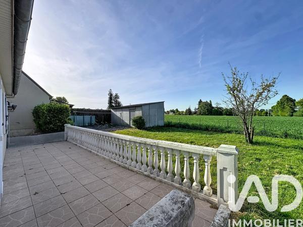 Maison à vendre 6 pièces 105 m² Pleumeleuc